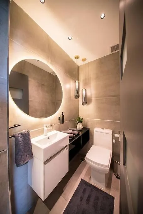 Luxury Apartment At Piantini - Arpel 6 Santo Domingo 0*,
